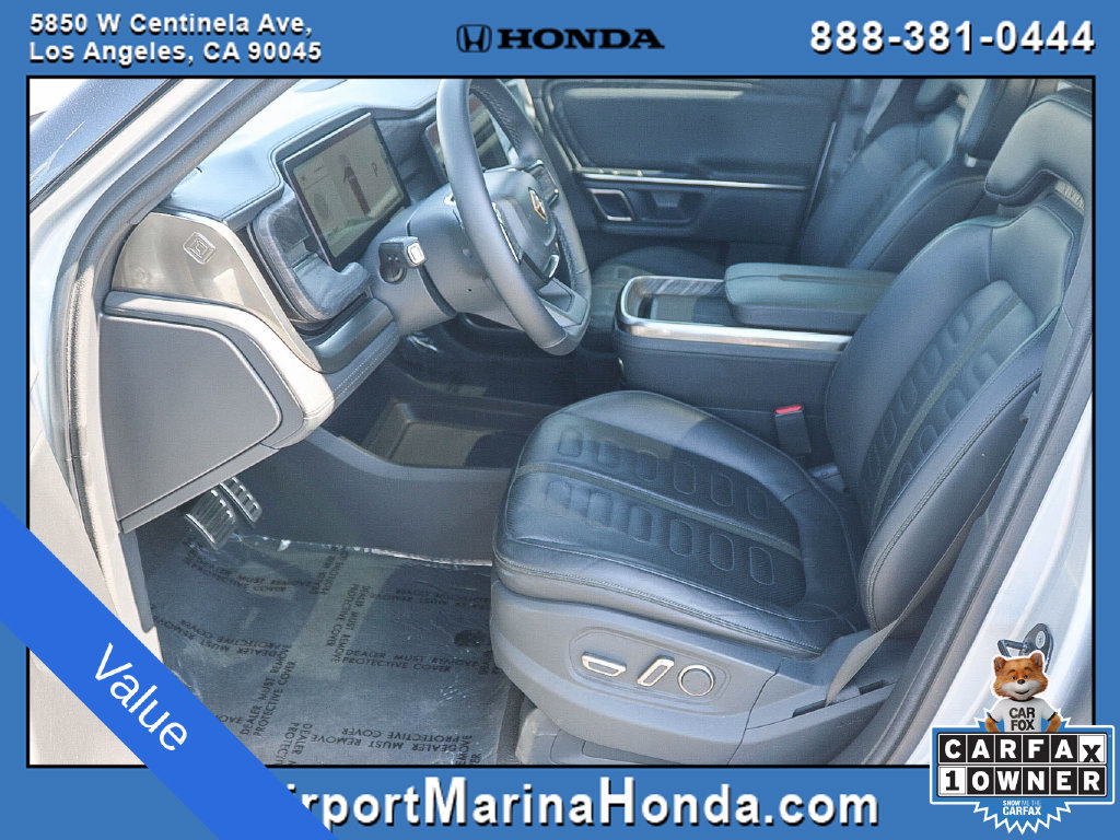 Used 2022 Rivian R1T Adventure AWD/4WD image 21
