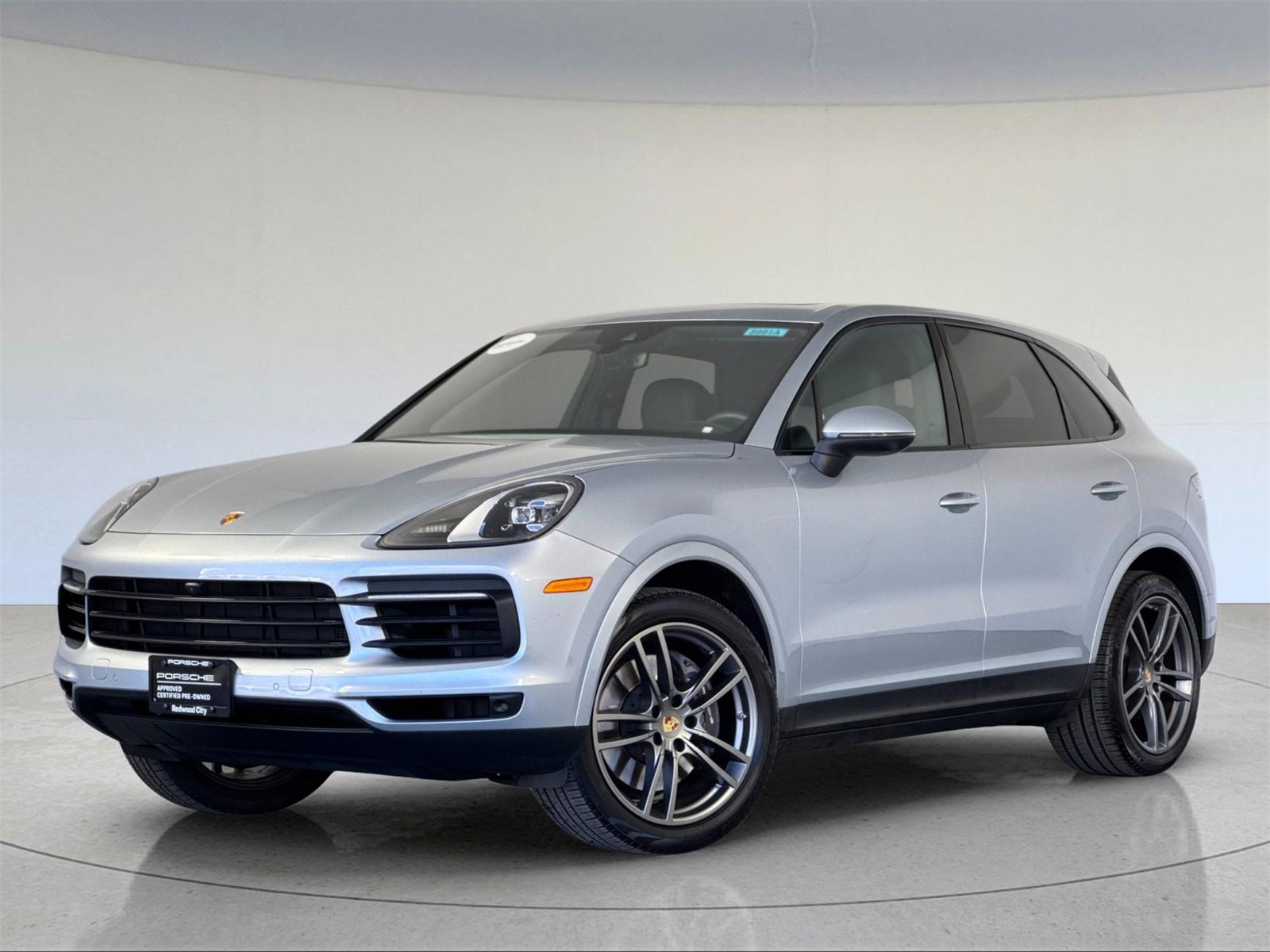 Used 2023 Porsche Cayenne