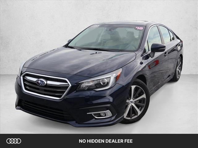Used 2018 Subaru Legacy 2.5i Limited