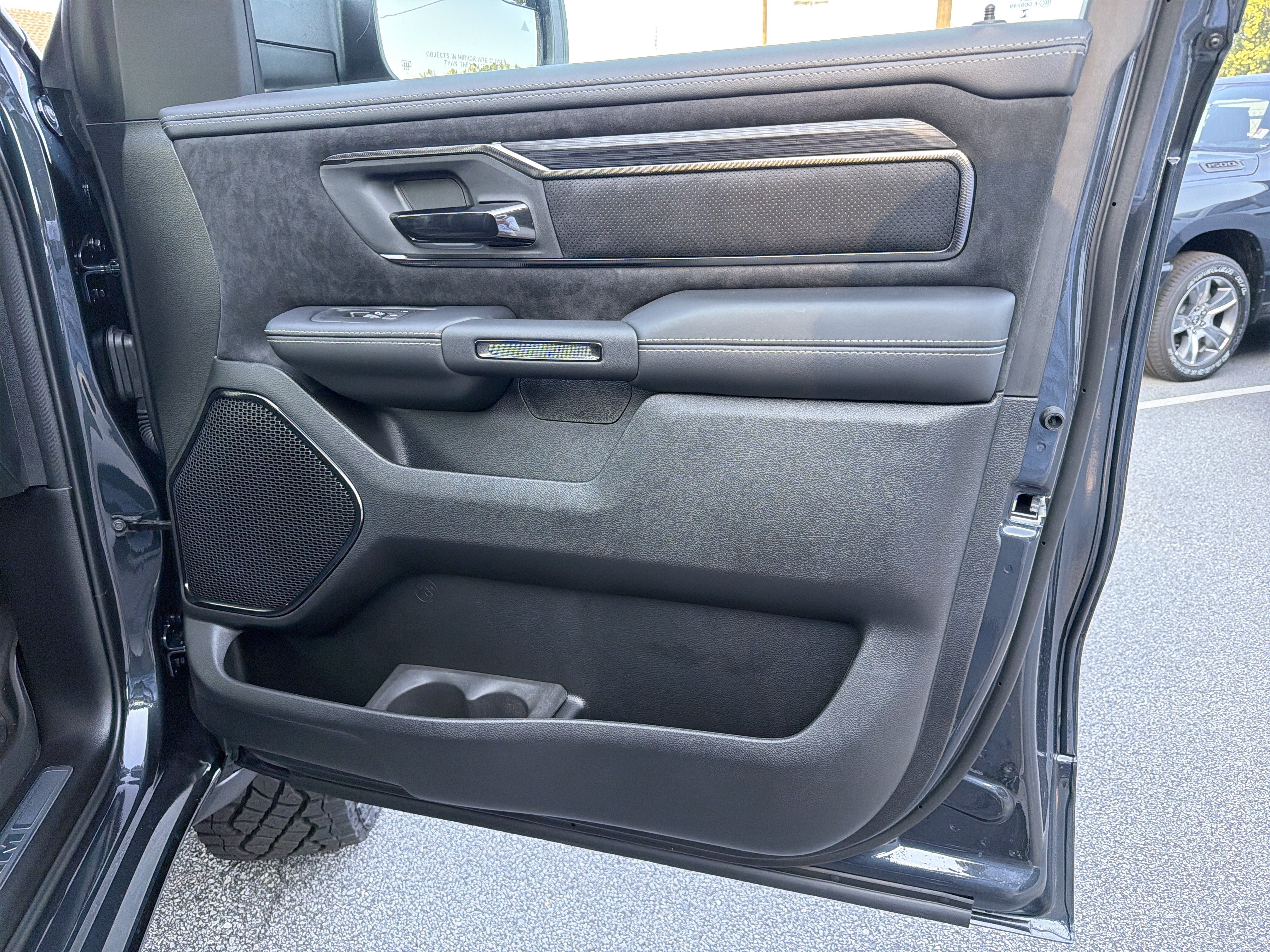 New 2027 RAM 1500 RHO AWD/4WD image 13