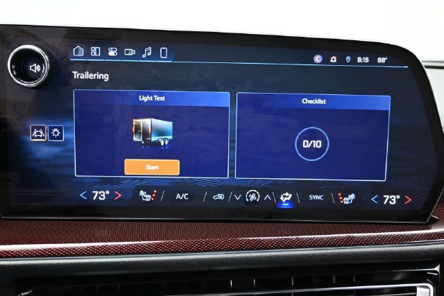 Used 2025 Chevrolet Traverse Z71 w/ Driver Confidence Package AWD/4WD image 47