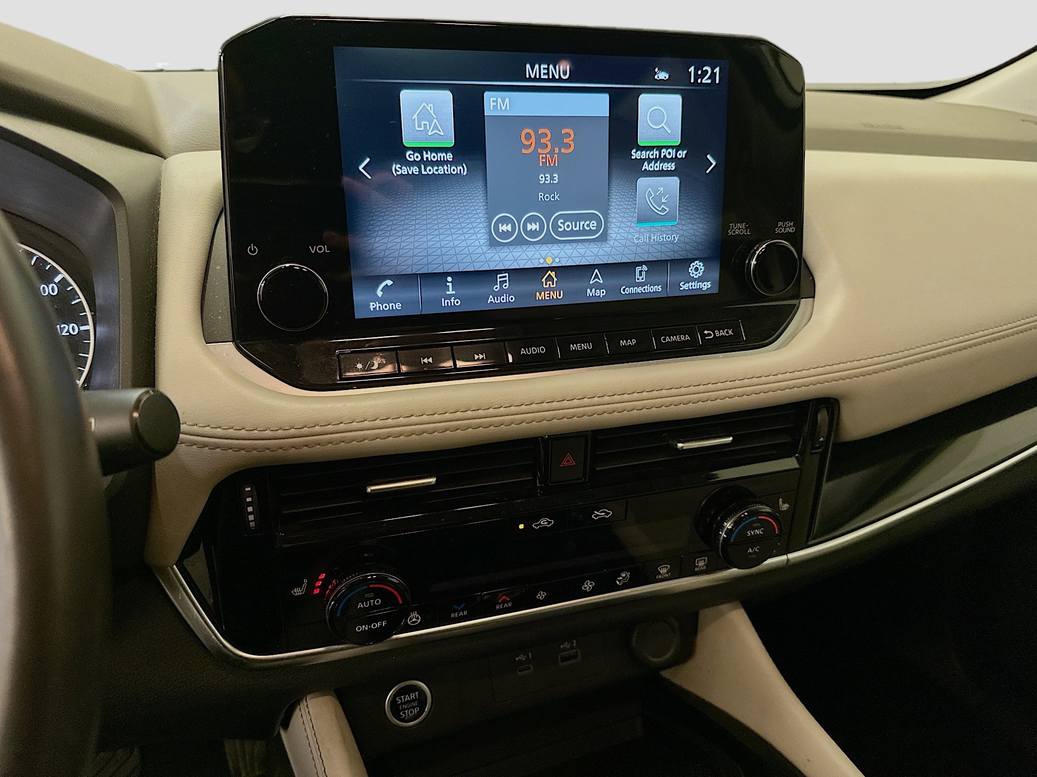 Used 2023 Nissan Rogue SL w/ SL Premium Package AWD/4WD image 26