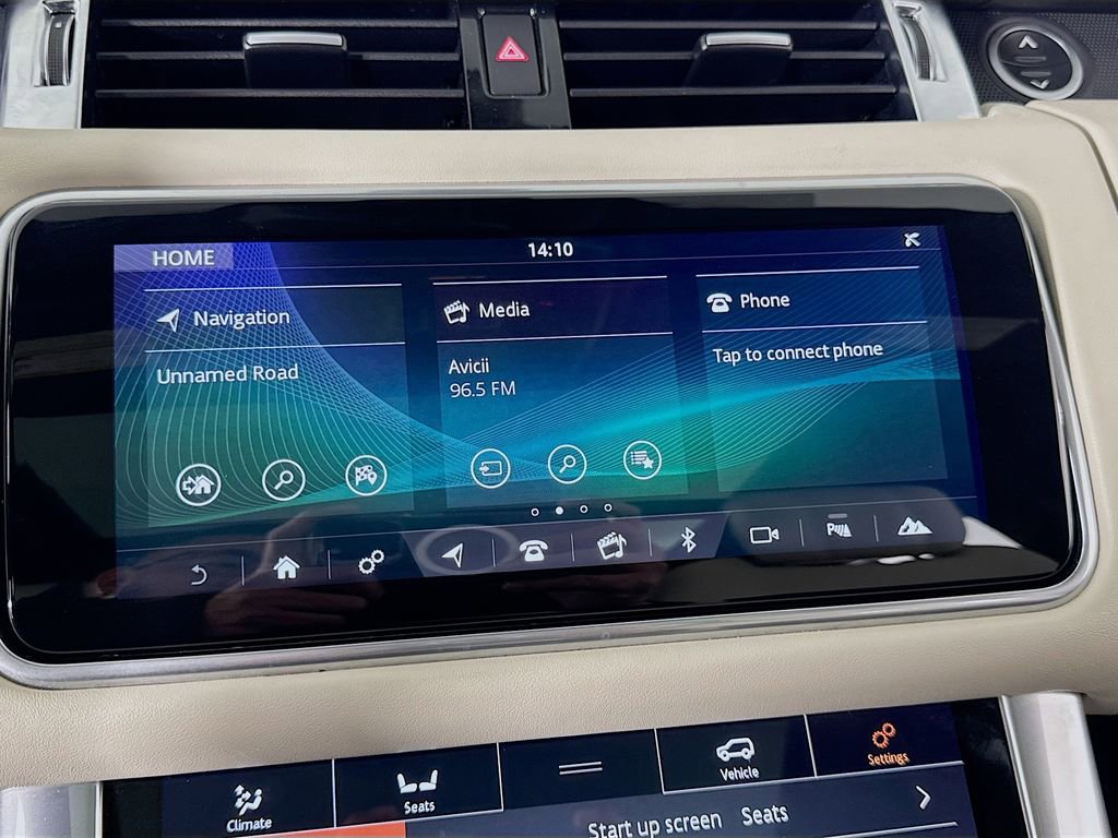 Used 2021 Land Rover Range Rover Sport HST image 35