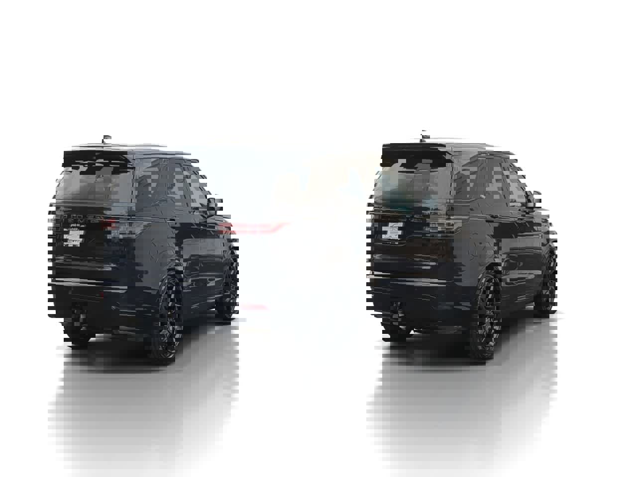 Used 2025 Land Rover Discovery Dynamic SE image 8