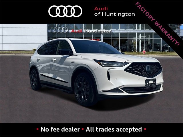 Used 2023 Acura MDX A-Spec