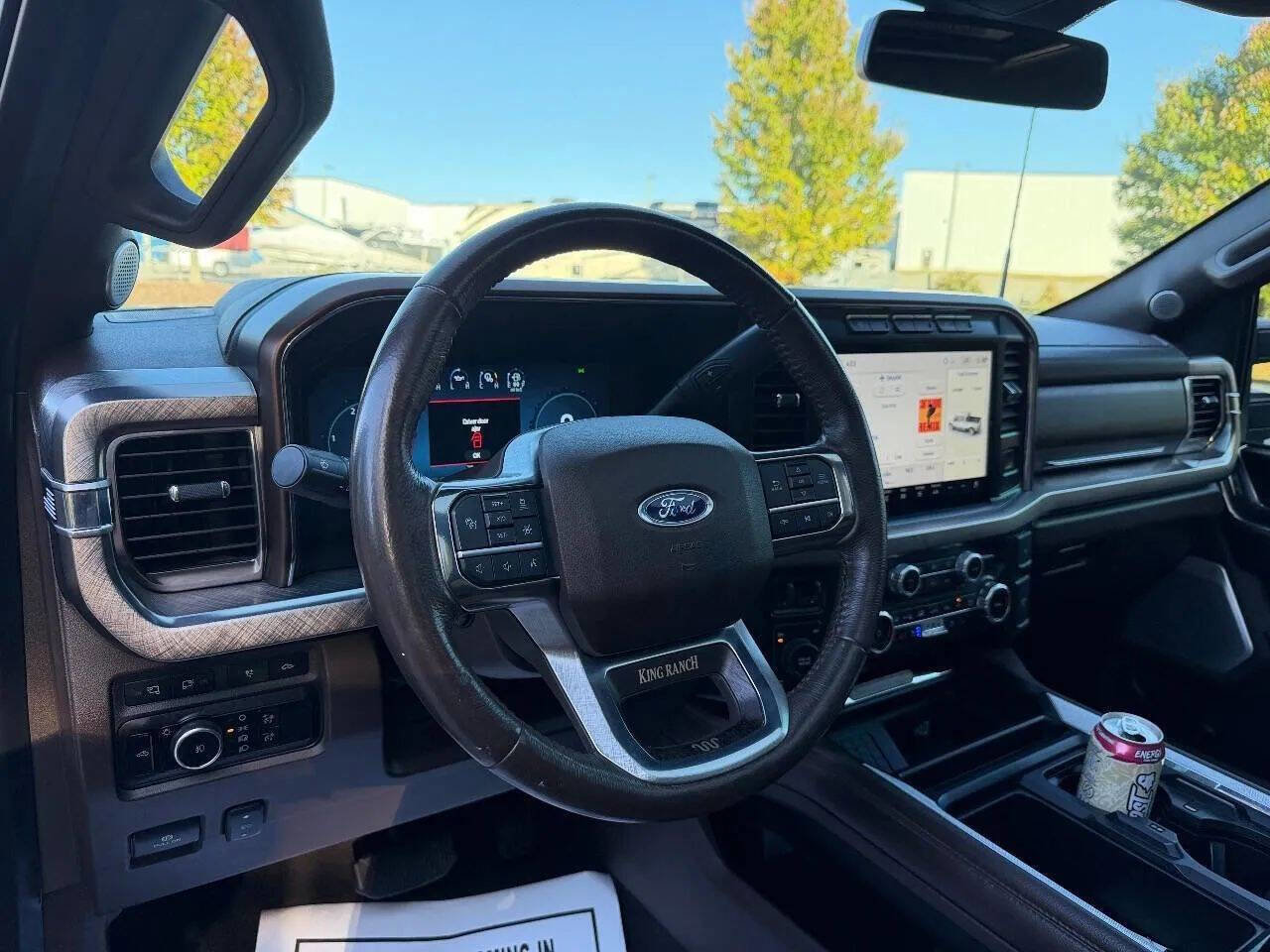 Used 2023 Ford F250 King Ranch image 14
