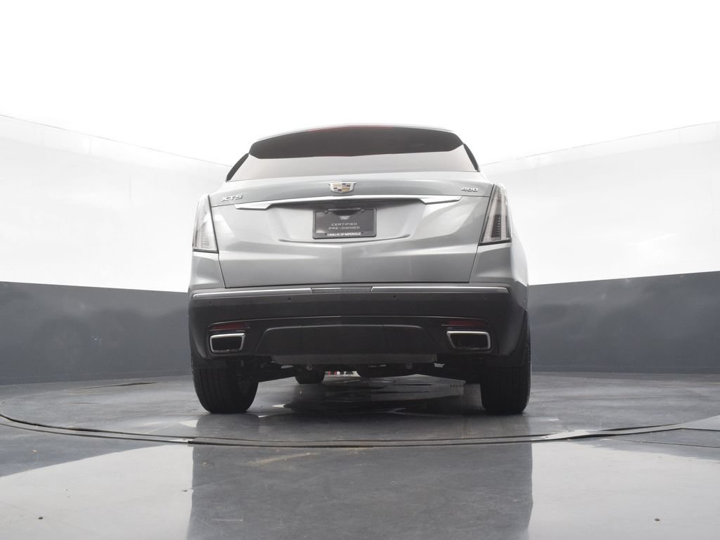 Certified 2023 Cadillac XT5 Sportv w/ Technology Package AWD/4WD image 54