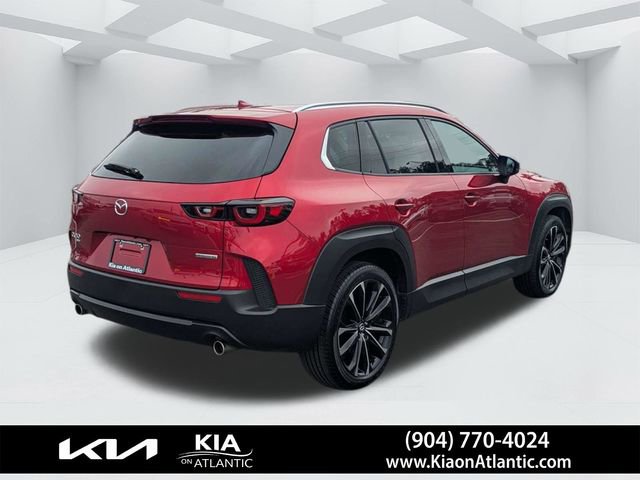 Used 2025 MAZDA CX-50 AWD 2.5 S w/ Premium Plus Pkg image 3