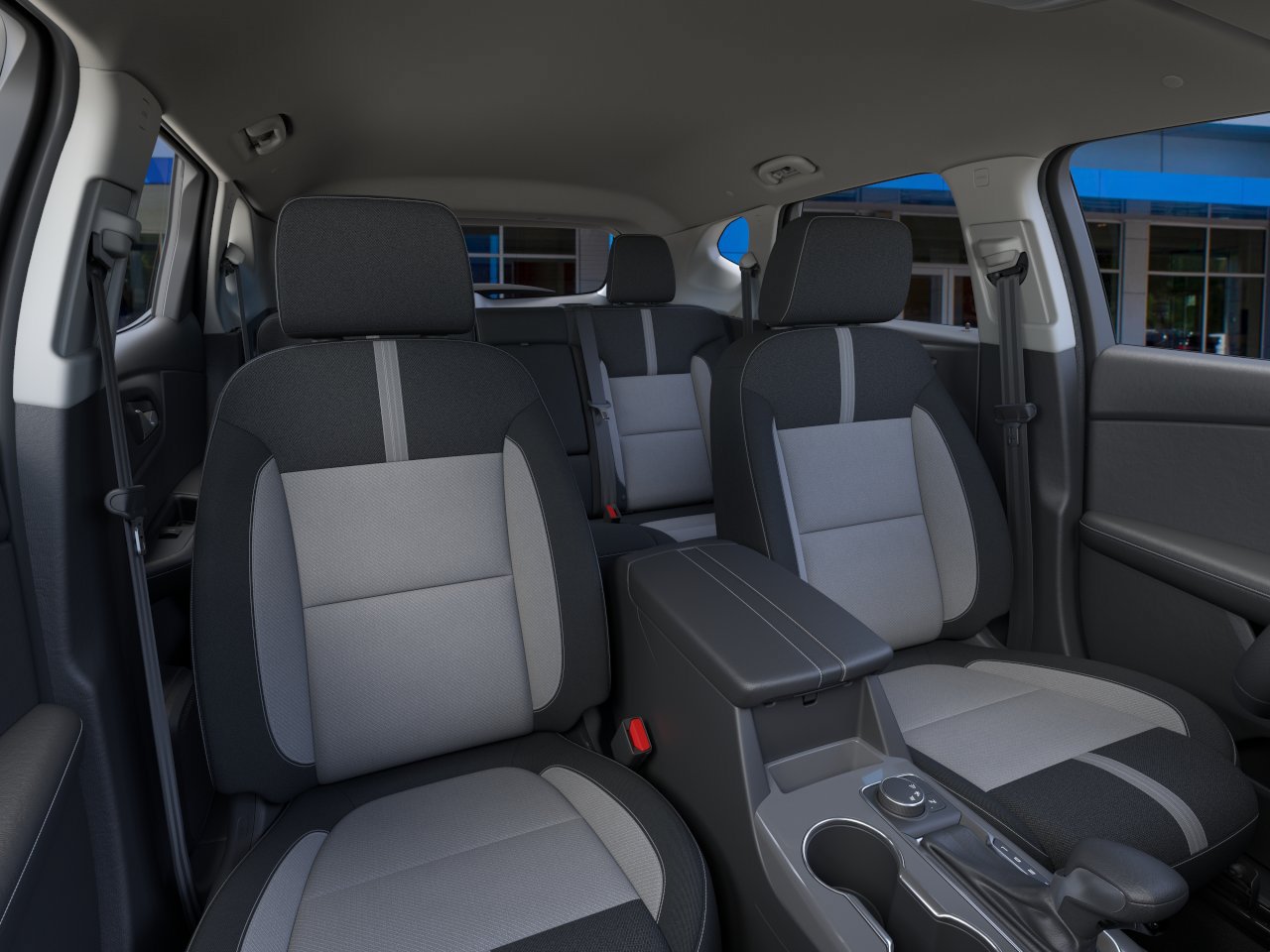 New 2026 Chevrolet Blazer LT w/ Convenience Package FWD image 16