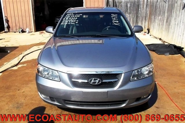Used 2008 Hyundai Sonata Limited image 4