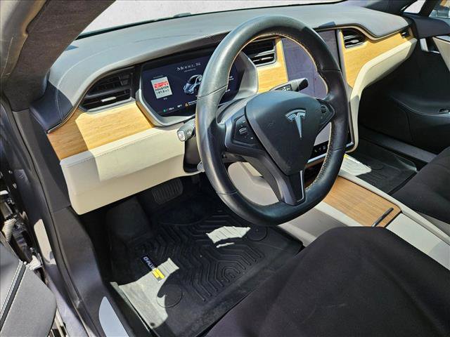 Used 2020 Tesla Model S Long Range AWD/4WD image 9