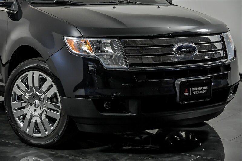 Used 2009 Ford Edge Limited AWD/4WD image 2