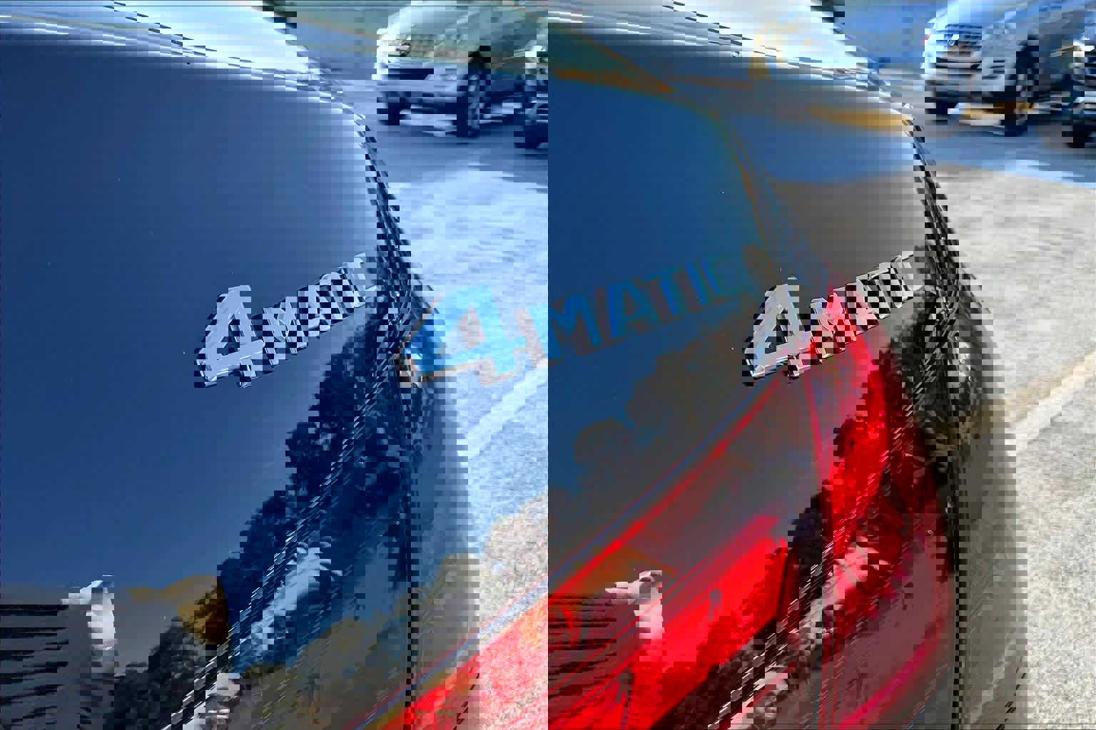 Used 2022 Mercedes-Benz C 300 4MATIC Sedan image 9