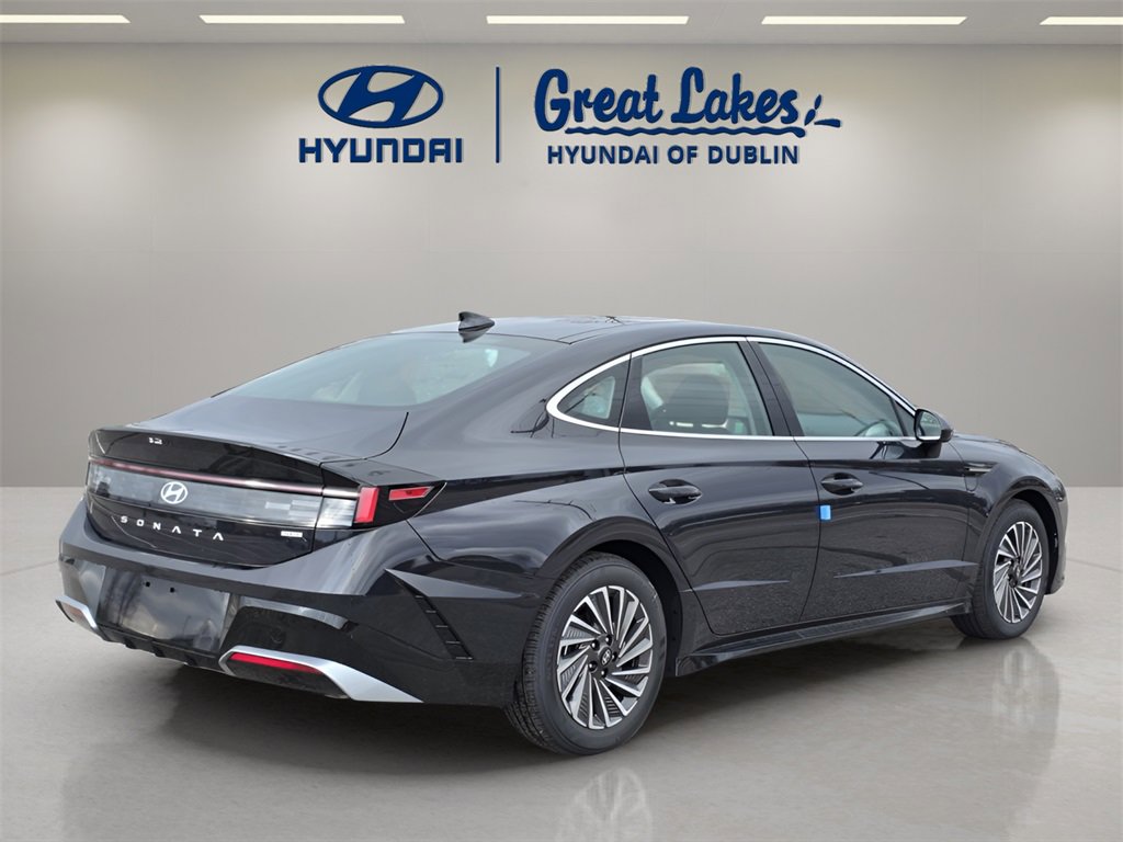 New 2026 Hyundai Sonata SEL image 5