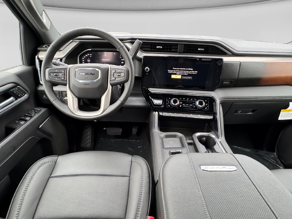 New 2026 GMC Sierra 3500 Denali w/ Technology Package AWD/4WD image 17