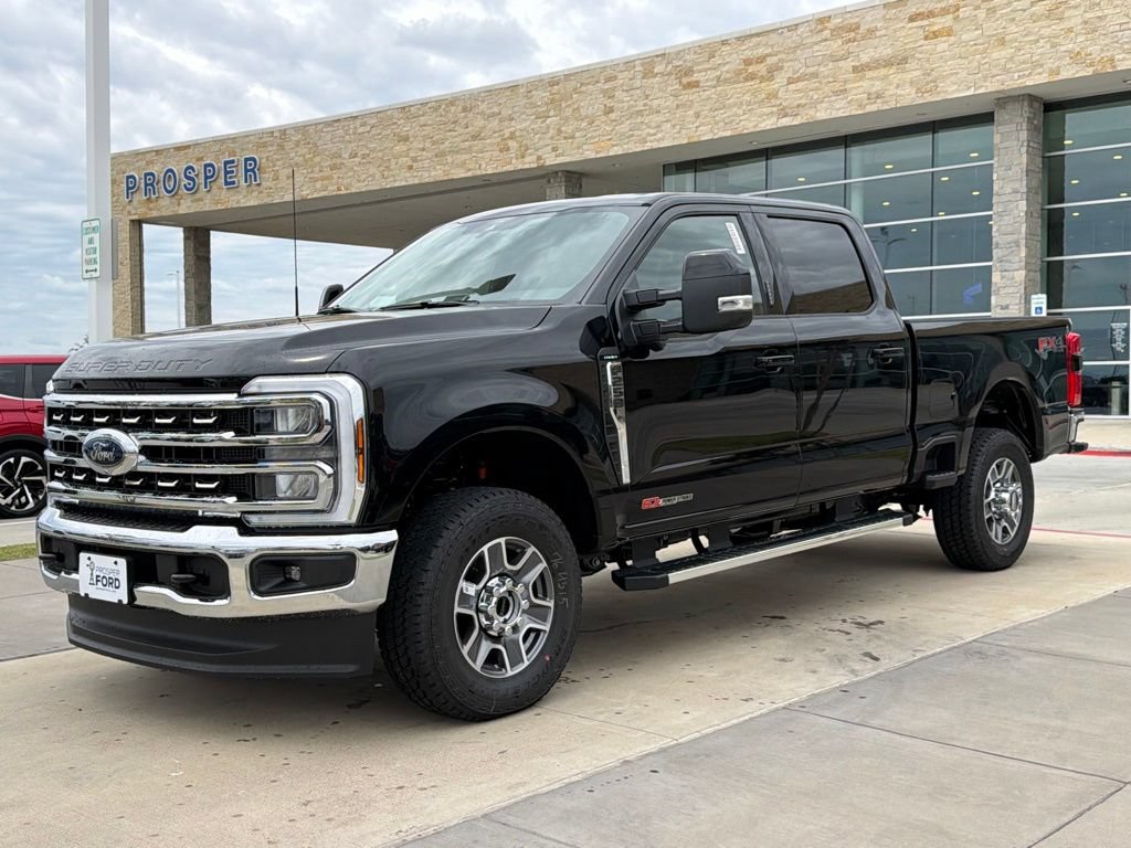 New 2026 Ford F250 Lariat AWD/4WD image 9