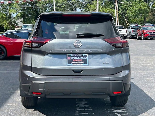 New 2026 Nissan Rogue S image 6