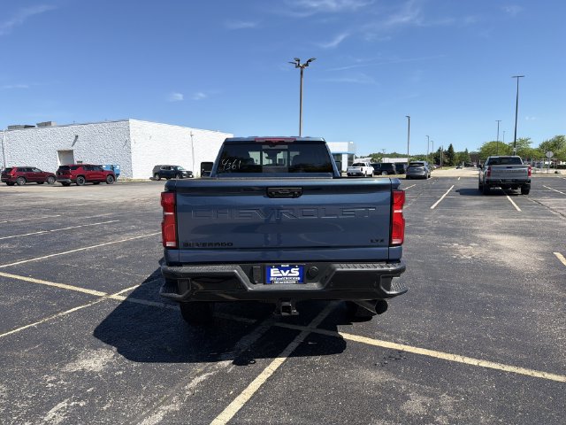New 2026 Chevrolet Silverado 3500 LTZ w/ LTZ Plus Package AWD/4WD image 6