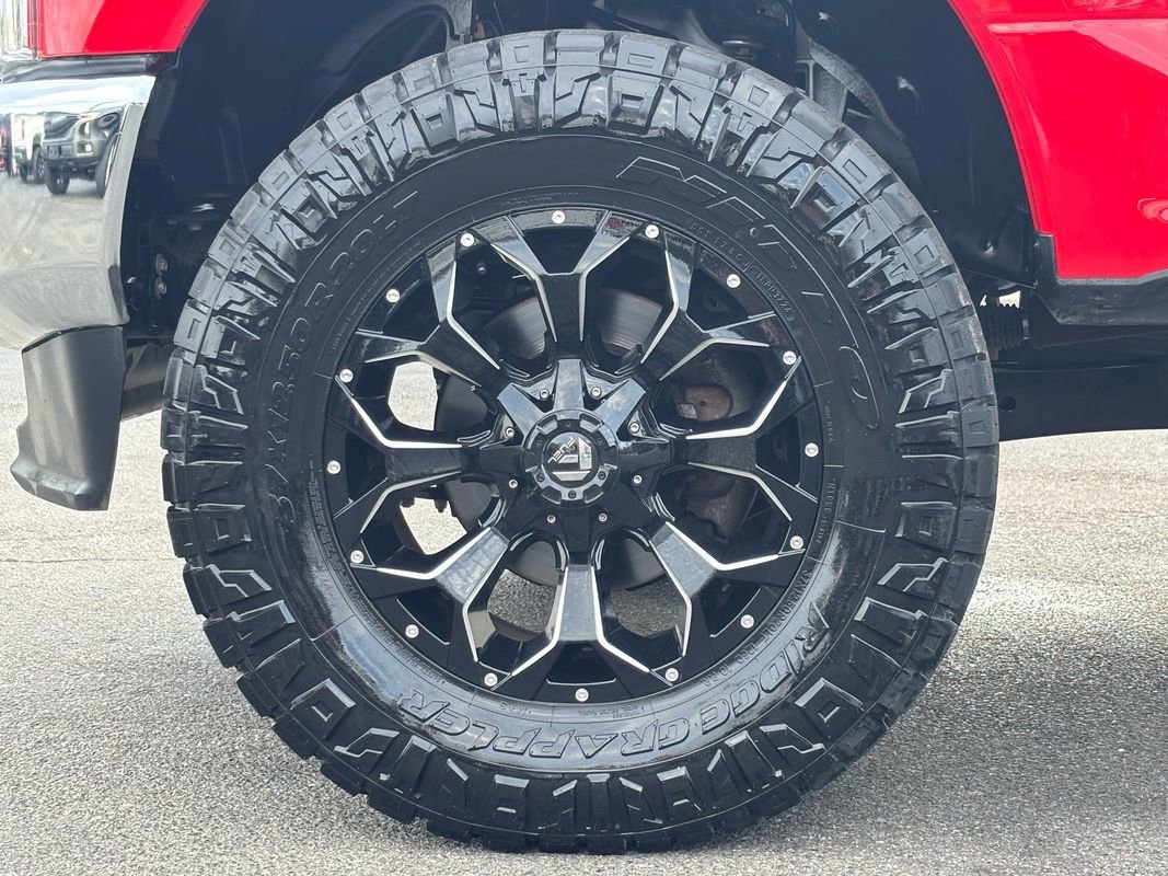 Used 2021 Ford F250 Lariat w/ Lariat Ultimate Package image 13