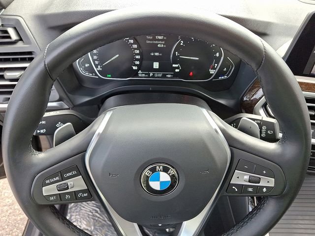 Used 2022 BMW X3 xDrive30i image 24