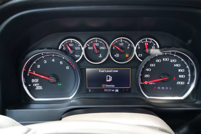 Used 2021 Chevrolet Silverado 1500 LT w/ Z71 Off-Road Package AWD/4WD image 13