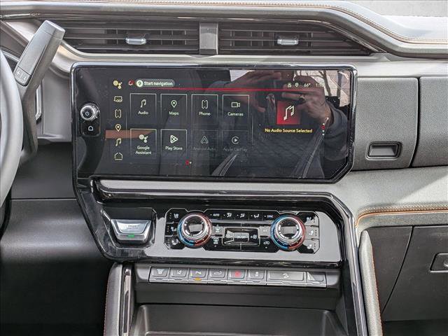 New 2026 GMC Sierra 3500 AT4 w/ AT4 Premium Plus Package image 14