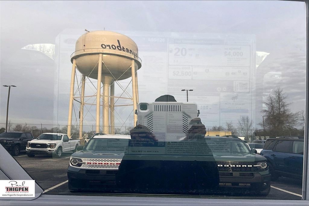 New 2026 Ford Bronco Big Bend image 14