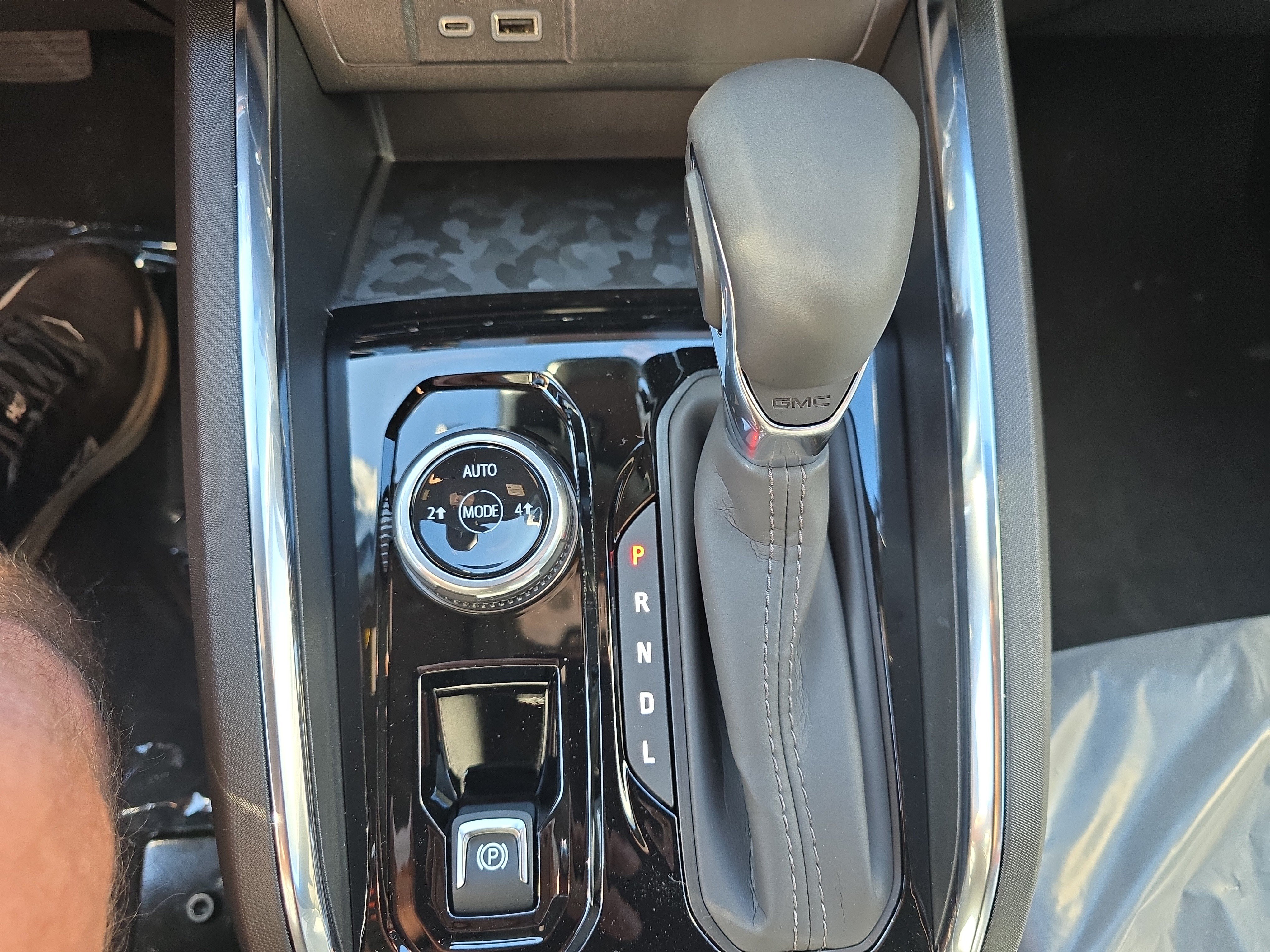 New 2026 GMC Canyon Elevation w/ Convenience Package AWD/4WD image 29