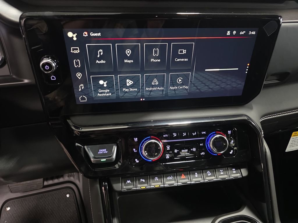 New 2026 GMC Sierra 1500 AT4X AWD/4WD image 21