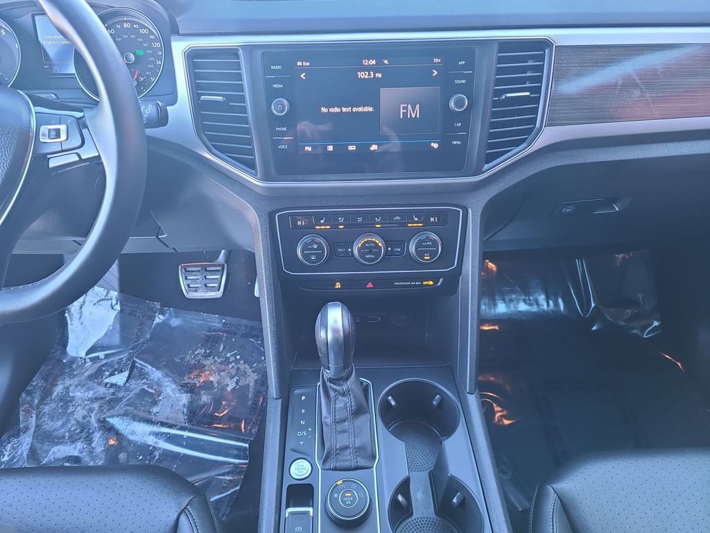 Used 2019 Volkswagen Atlas SE w/ Towing Package image 31