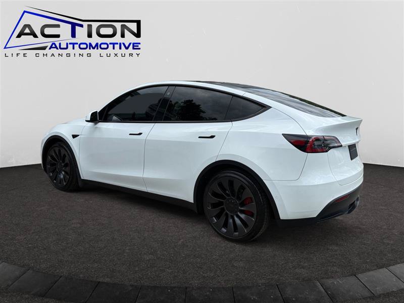 Used 2022 Tesla Model Y Performance AWD/4WD image 5