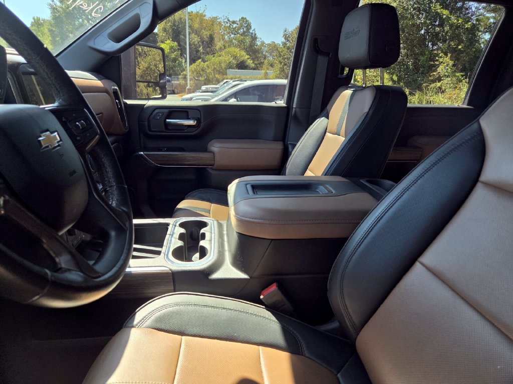 Used 2022 Chevrolet Silverado 2500 High Country w/ Z71 Off-Road Package AWD/4WD image 7