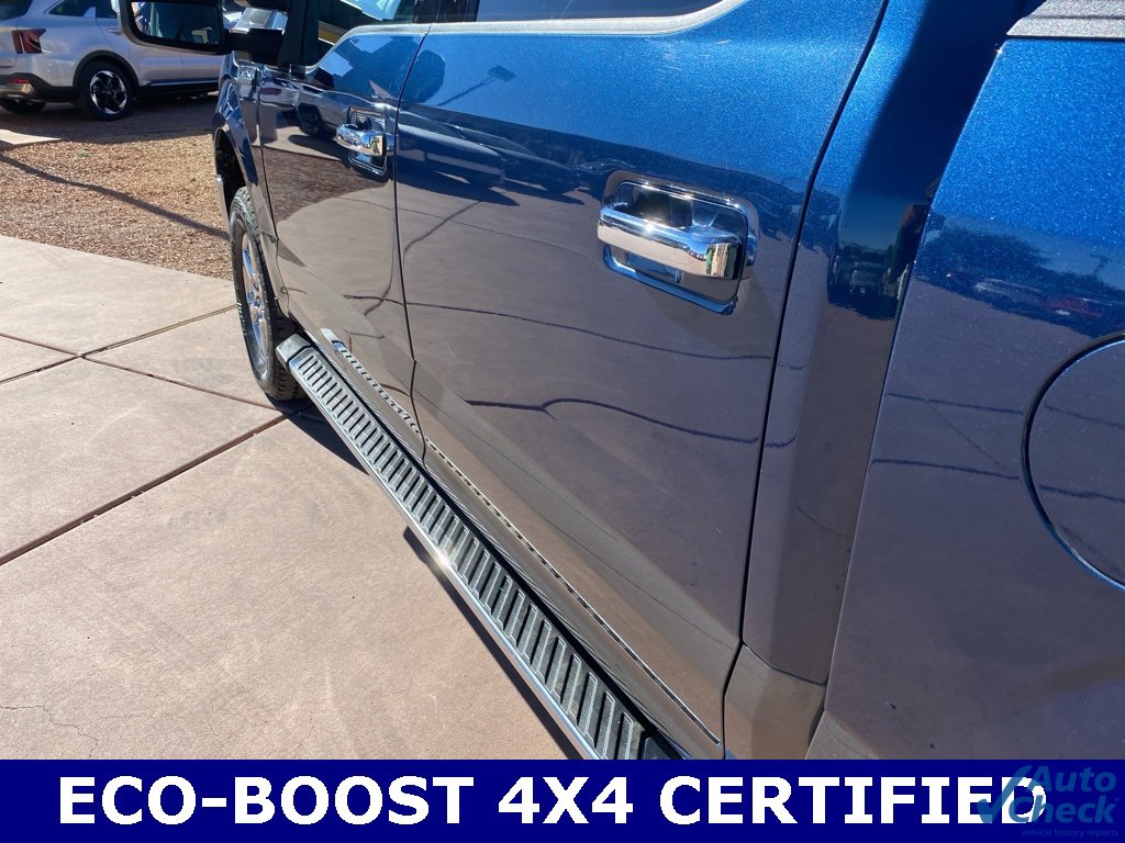 Certified 2020 Ford F150 XLT w/ Equipment Group 302A Luxury image 13