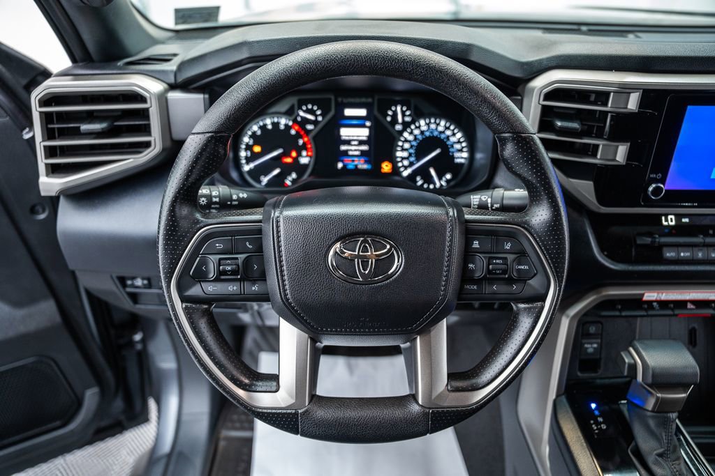 Certified 2026 Toyota Tundra SR5 AWD/4WD image 31