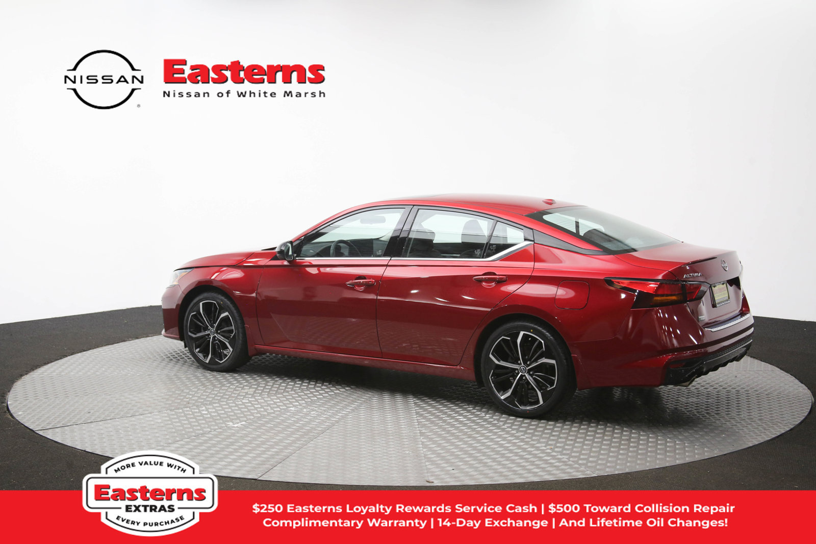 Used 2023 Nissan Altima 2.5 SR w/ SR Premium Package FWD image 62