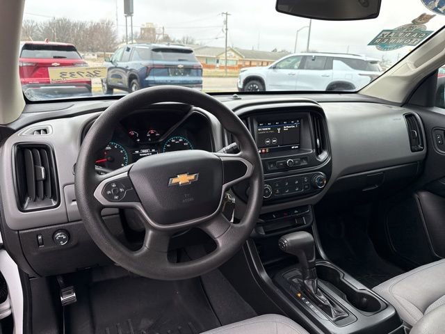 Used 2019 Chevrolet Colorado W/T w/ WT Convenience Package image 21