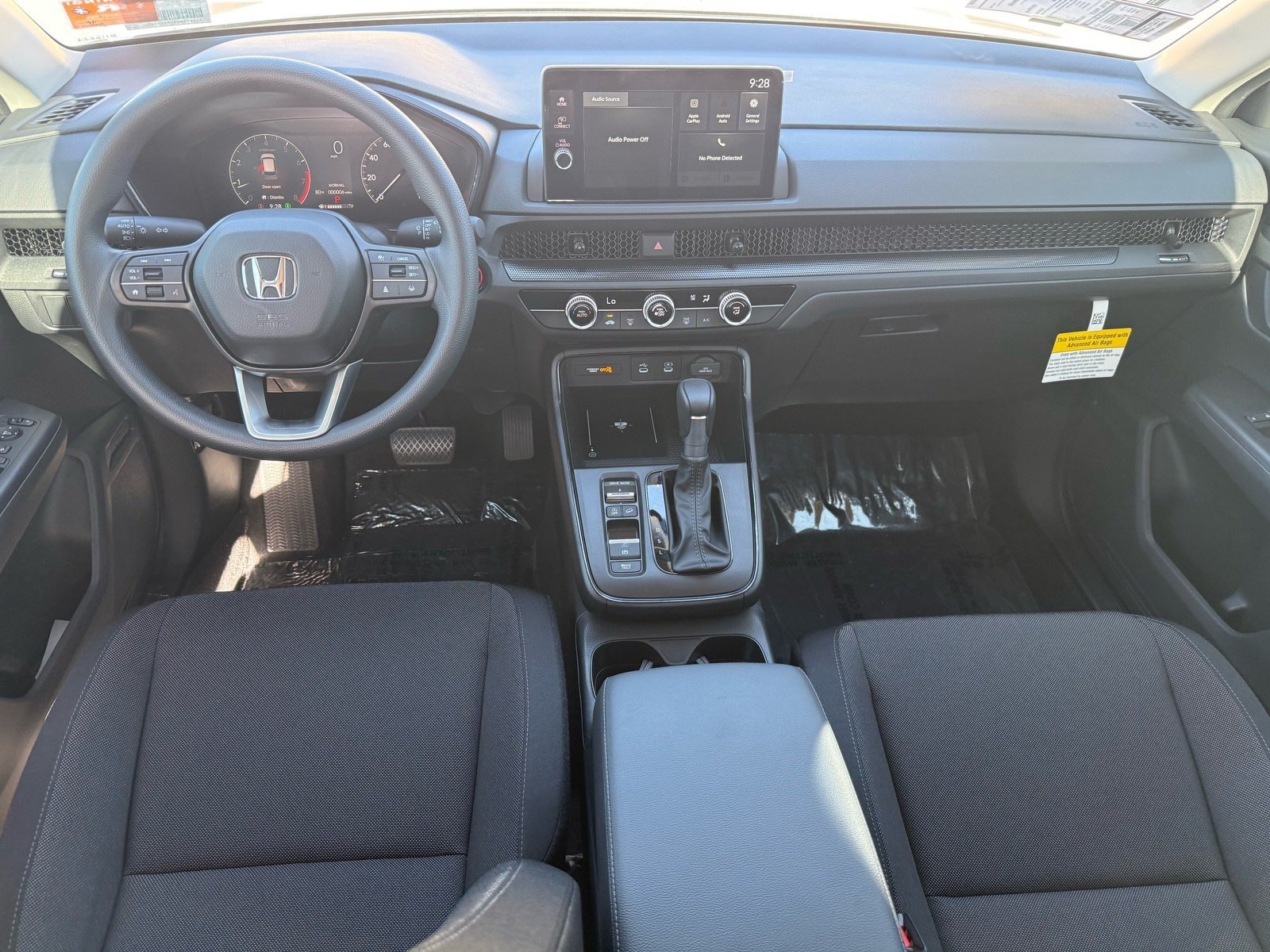 New 2027 Honda CR-V LX image 22