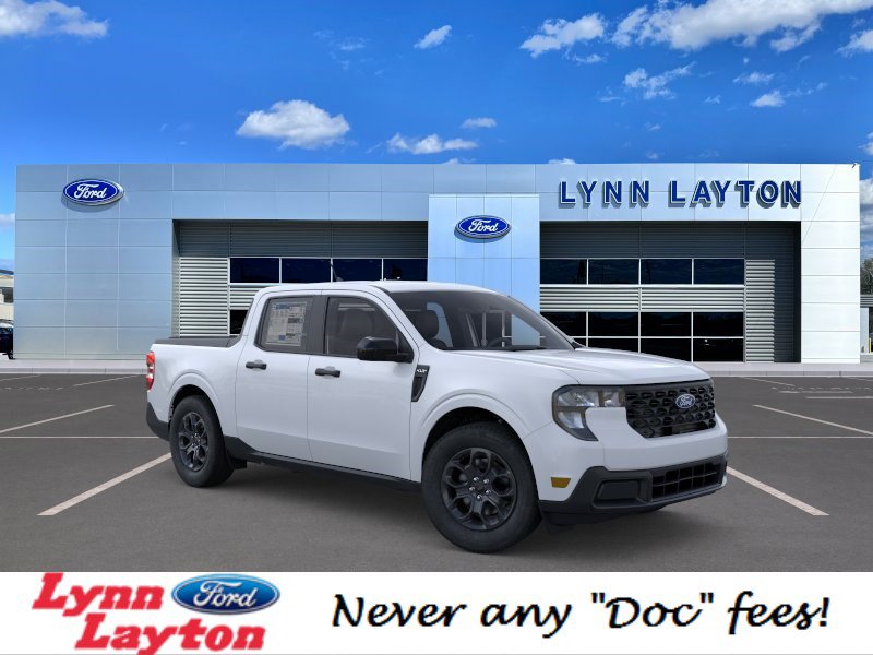 New 2026 Ford Maverick XLT w/ XLT Luxury Package AWD/4WD image 7