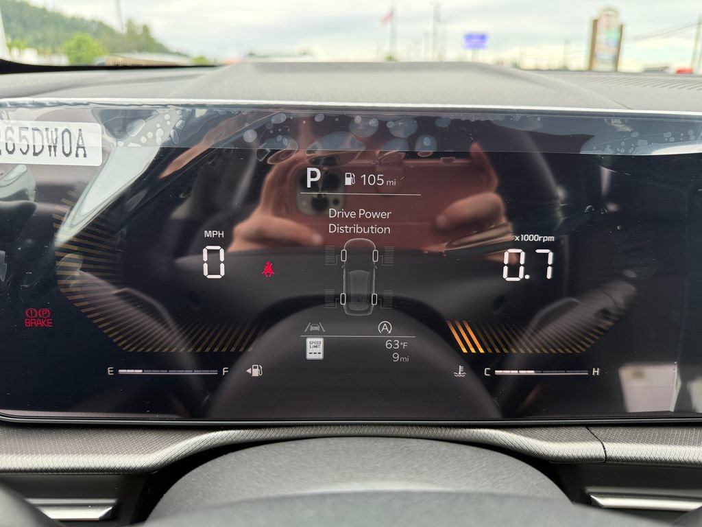 New 2026 Kia Sportage LX AWD/4WD image 25
