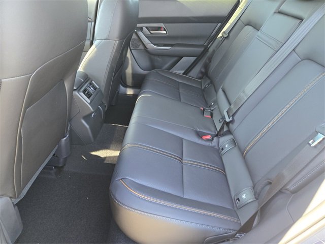 New 2025 MAZDA CX-50 AWD 2.5 S w/ Accent Package image 7