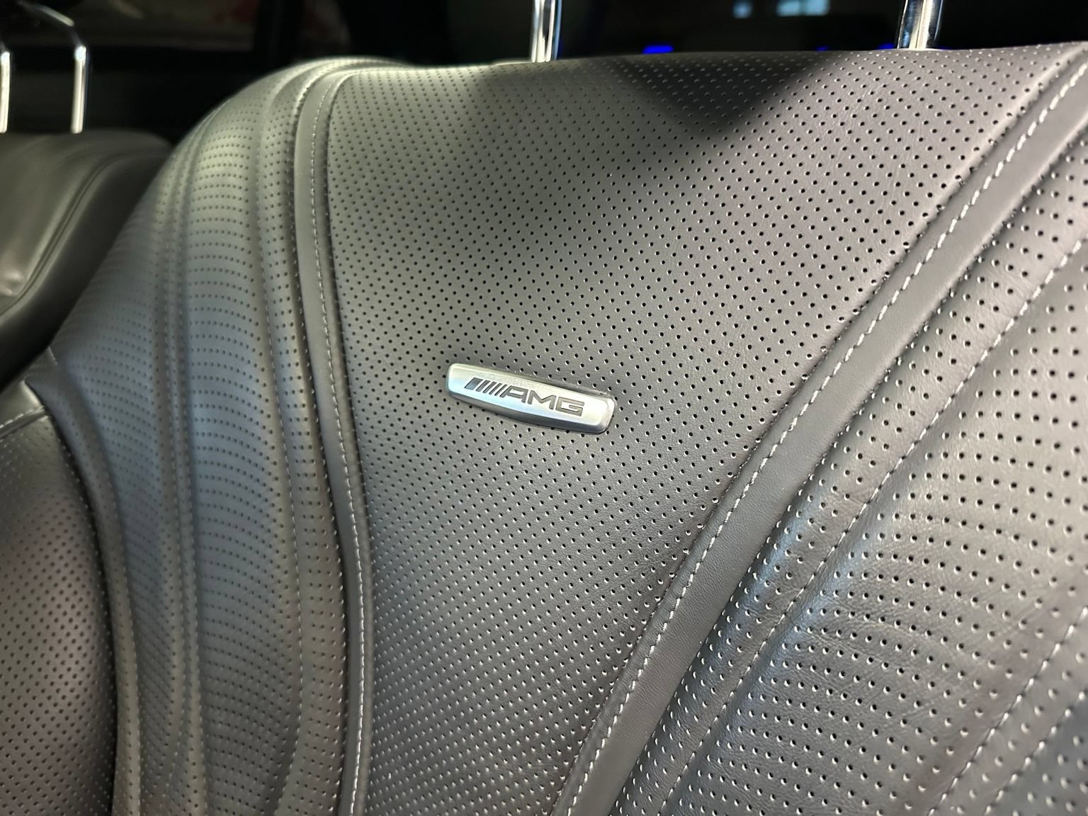Used 2017 Mercedes-Benz S 63 AMG 4MATIC Sedan image 14