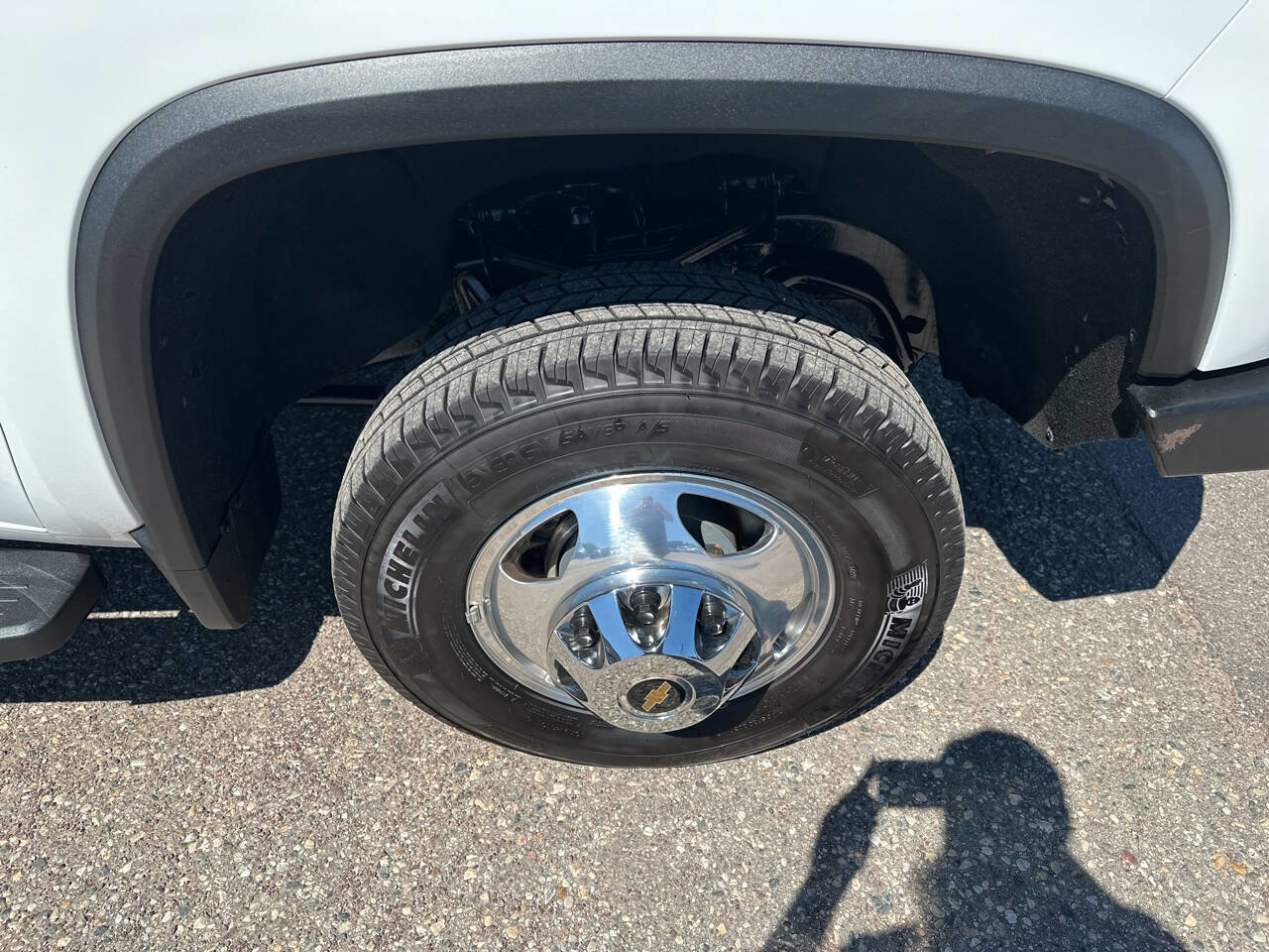 Used 2021 Chevrolet Silverado 3500 W/T w/ WT Convenience Package image 10