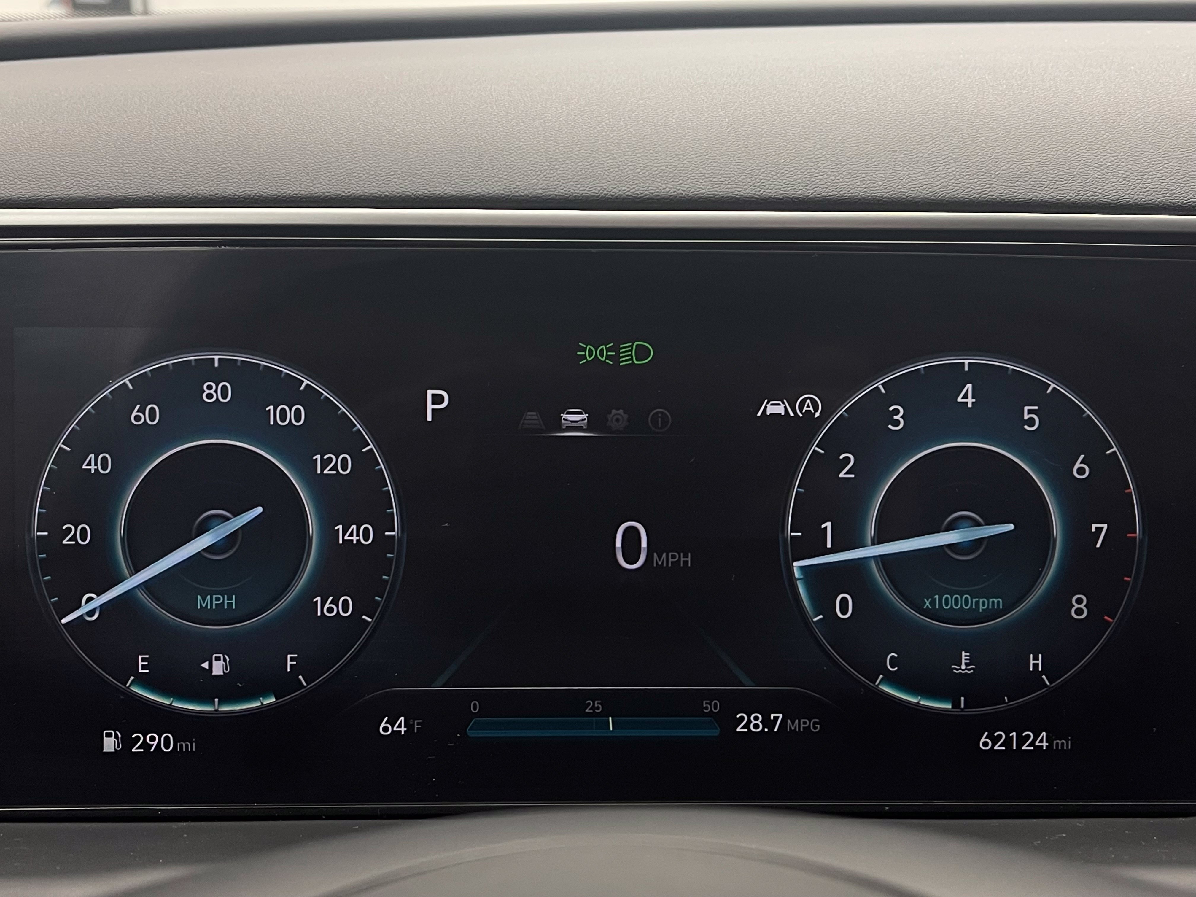 Used 2024 Hyundai Tucson SEL FWD image 21