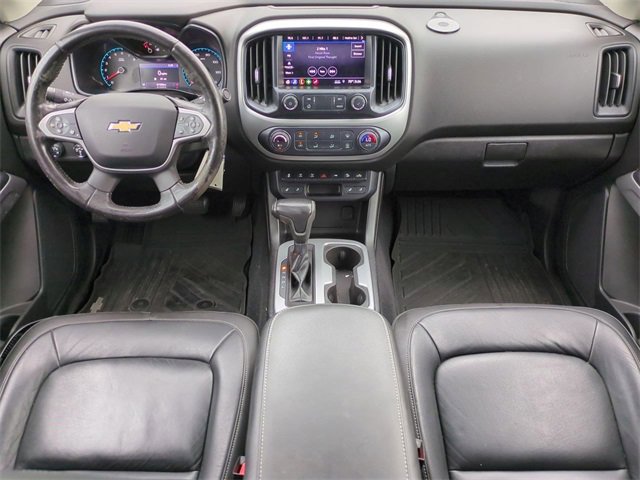 Used 2019 Chevrolet Colorado ZR2 w/ ZR2 Midnight Special Edition image 15