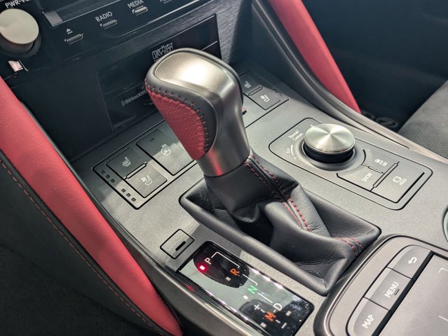 Certified 2025 Lexus IS 500 w/ F-Sport Performance RWD image 12