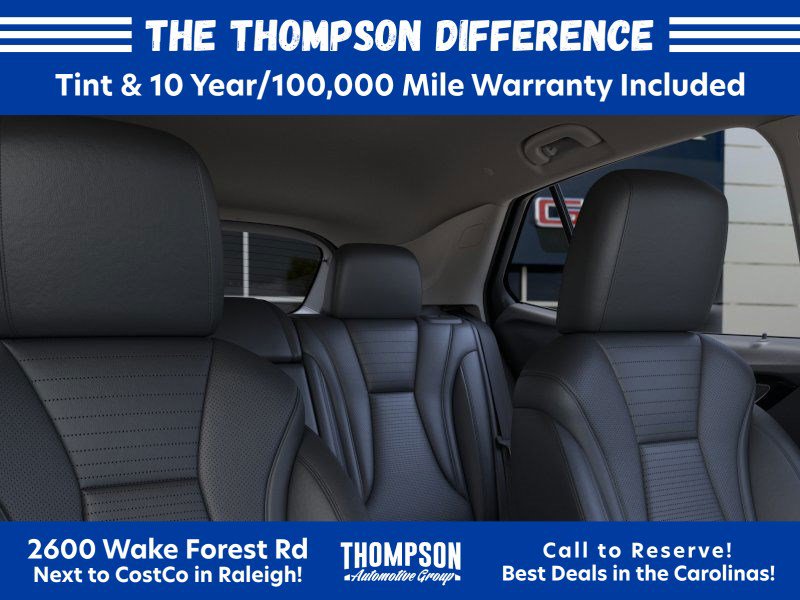 New 2025 Buick Envision Preferred AWD/4WD image 24
