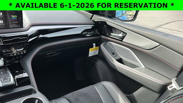 Used 2026 Acura MDX A-Spec image 27