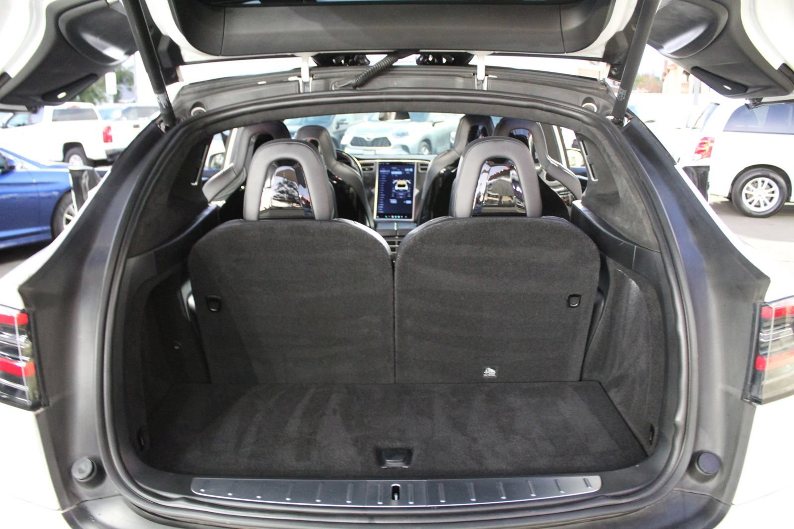 Used 2016 Tesla Model X P90D AWD/4WD image 25