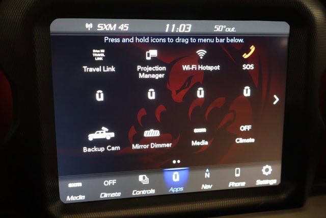 Used 2022 Jeep Gladiator Rubicon w/ Trailer Tow Package image 20