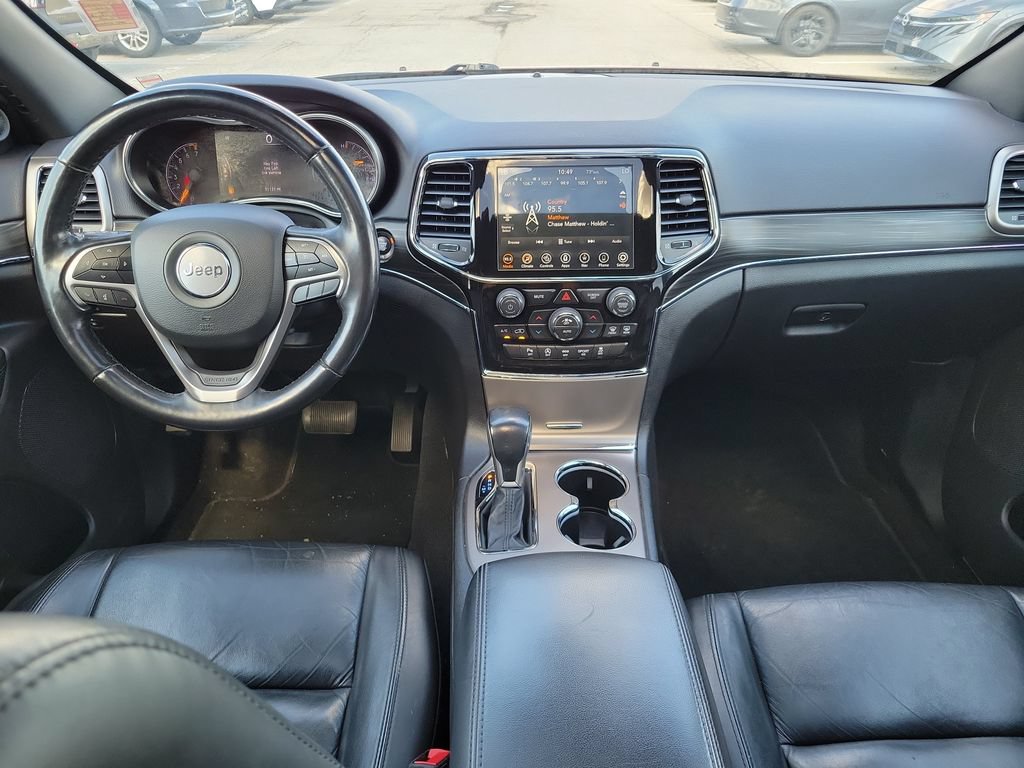 Used 2021 Jeep Grand Cherokee Limited AWD/4WD image 7